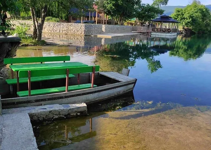 公寓 Unska Kuca Bihać